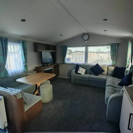 Primrose Valley Primrose Field 4 Tatil Evi Filey